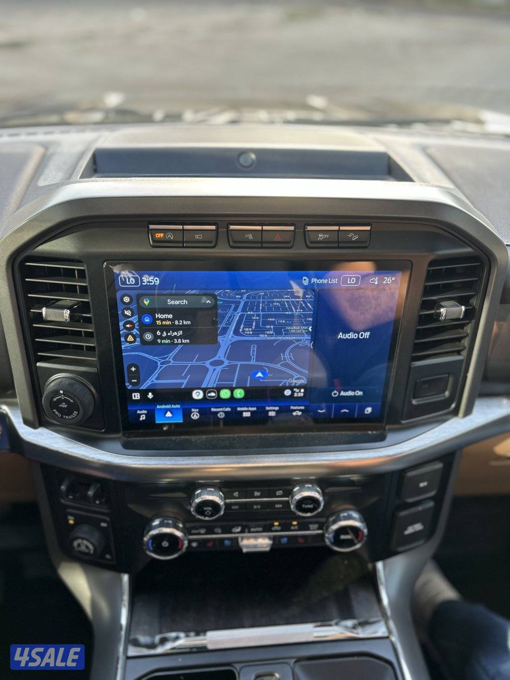 F-150 Lariat / 82,700km / 202212