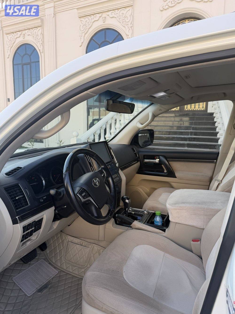 للبيع موديل 2021 شرط الفحص صبغ وكاله5