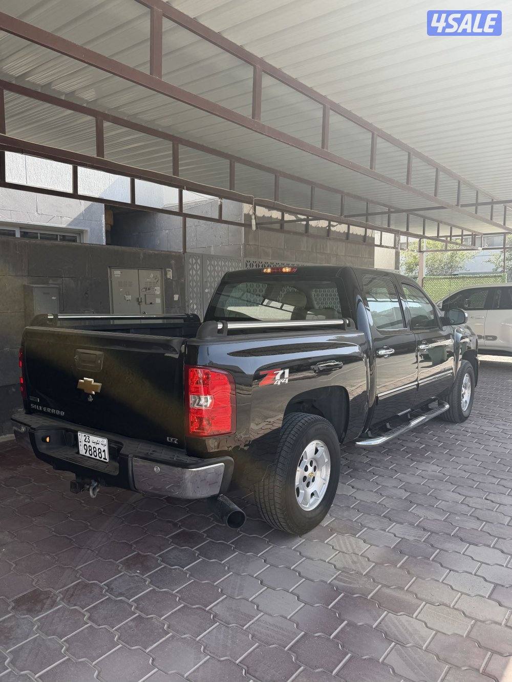 للبيع سلفرادو 2012 Z711