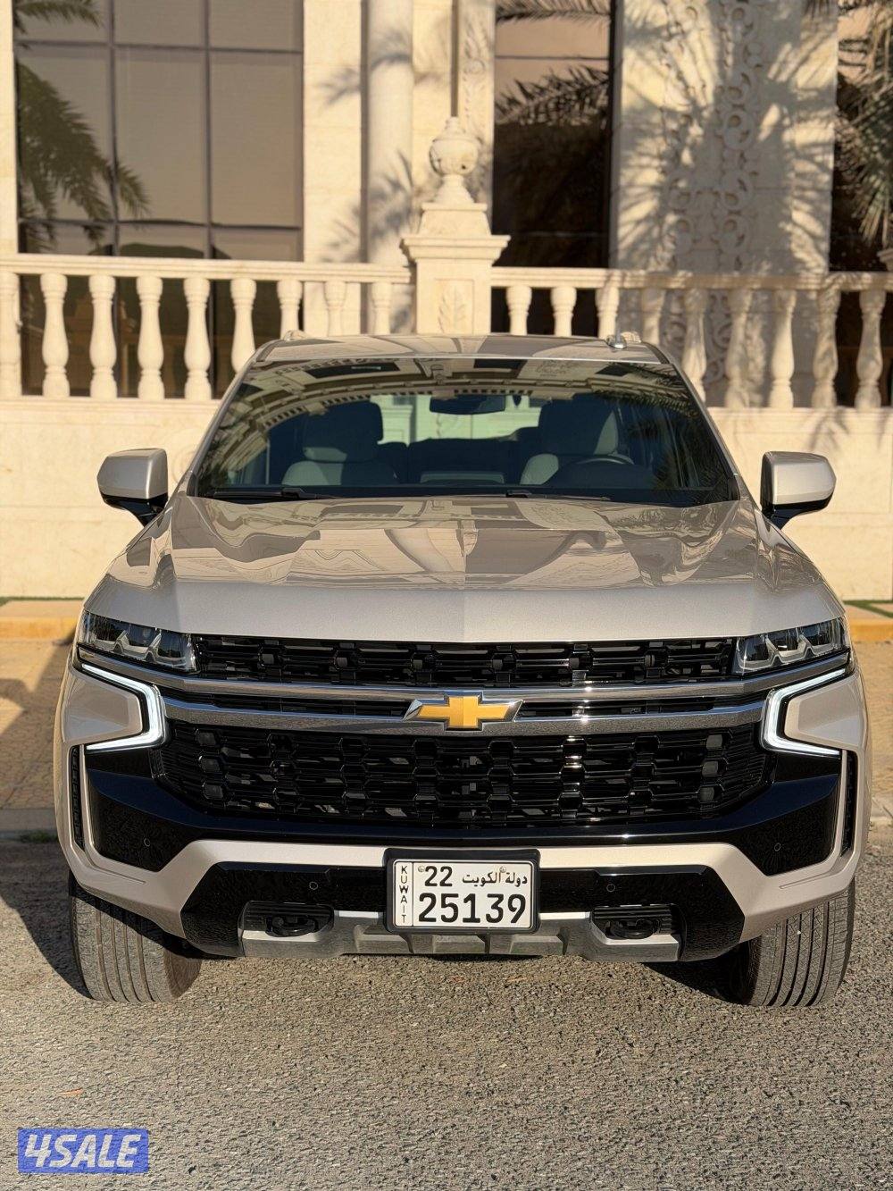 للبيع تاهو موديل 2023 صبغ الوكاله0