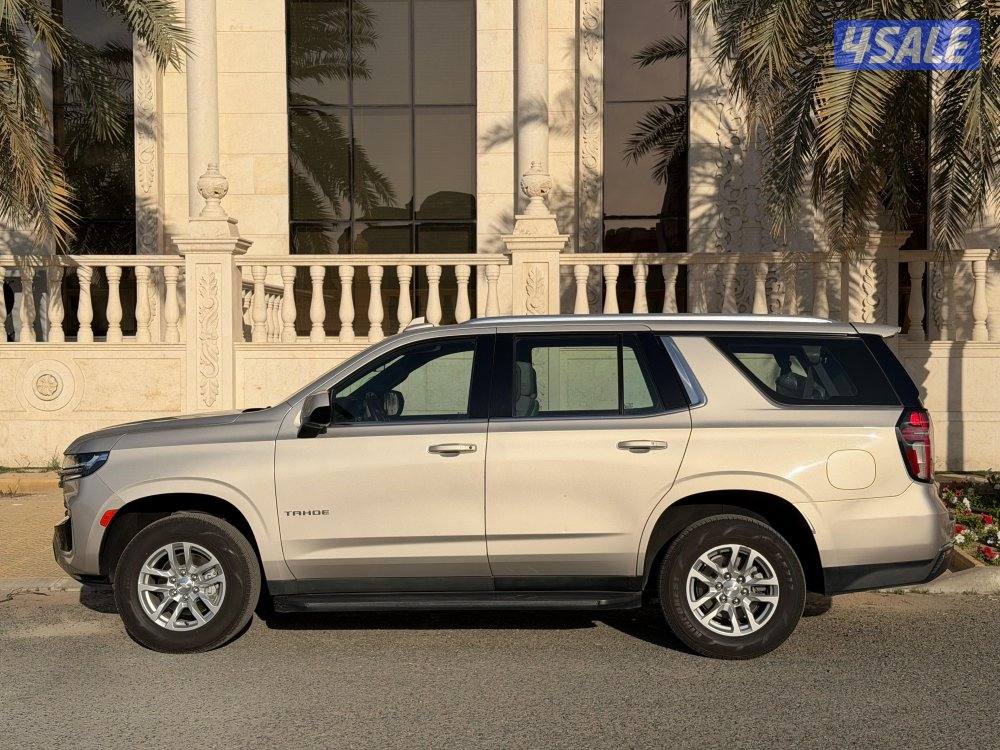 للبيع تاهو موديل 2023 صبغ الوكاله6