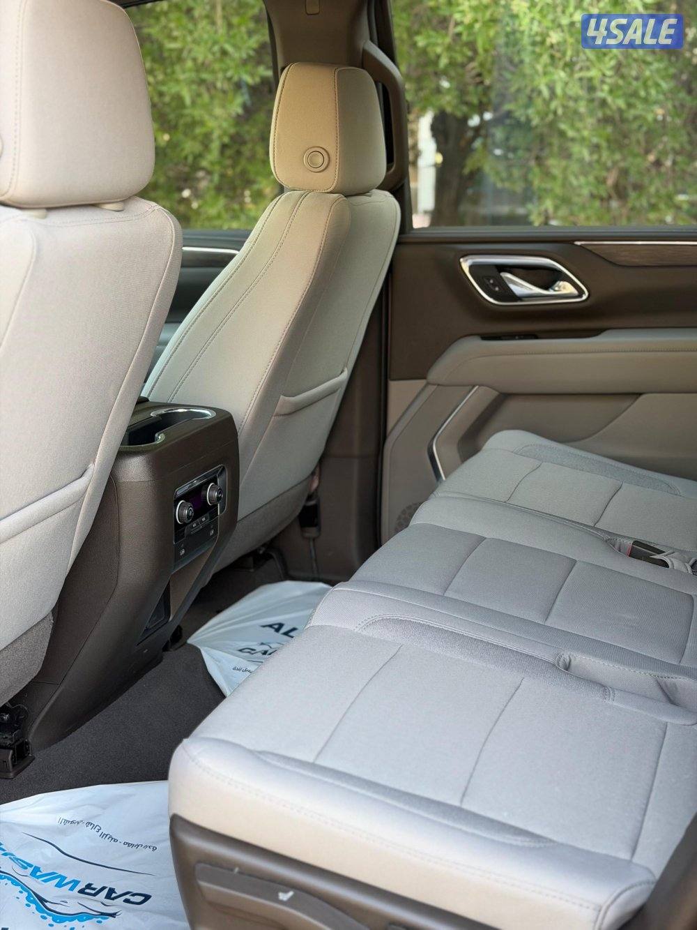 للبيع تاهو موديل 2023 صبغ الوكاله10