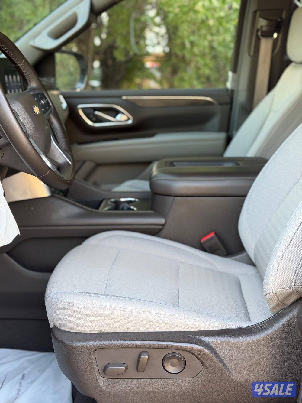 للبيع تاهو موديل 2023 صبغ الوكاله9