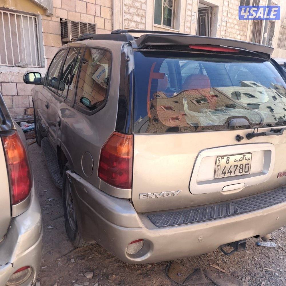 انفوي 2004 بحالة جيدة البيع لدواعي السفر2