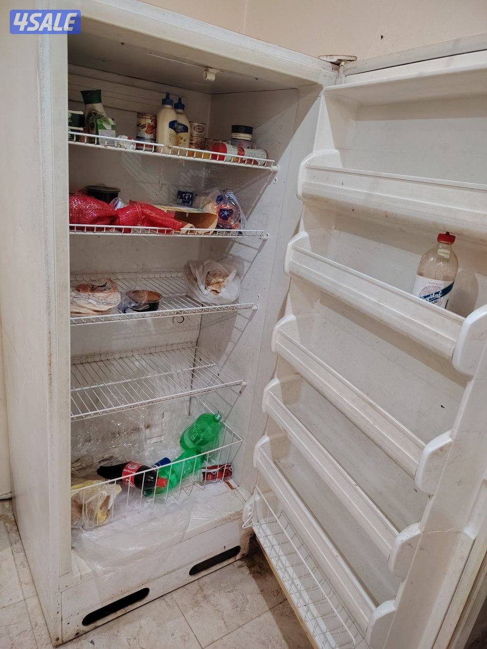 للبيع ثلاجه تبريد باب واحد1