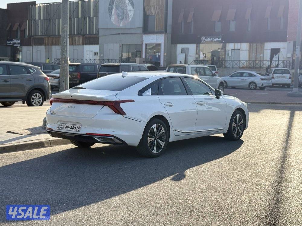 كياء K8 موديل 20232