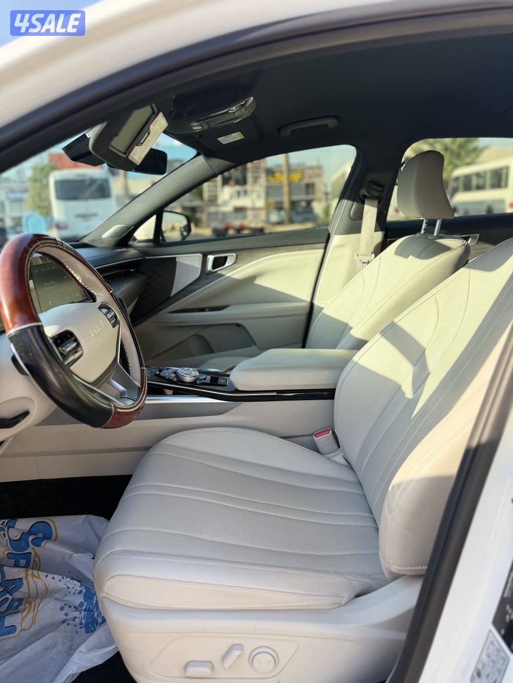 كياء K8 موديل 20234