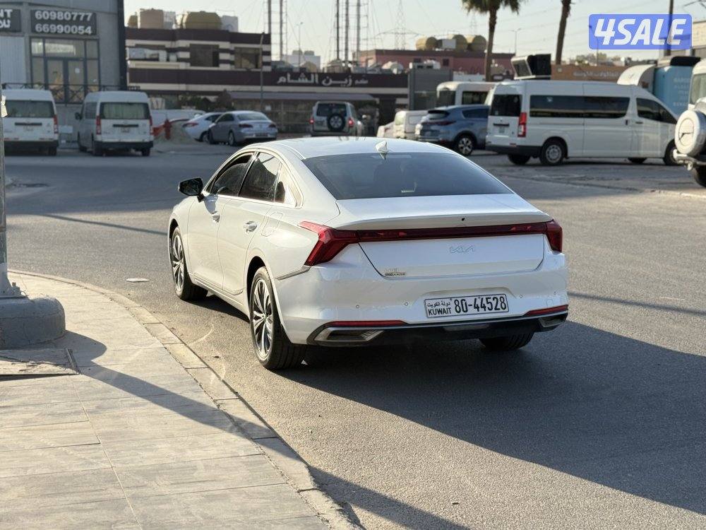 كياء K8 موديل 20233