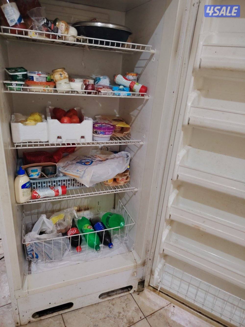 للبيع ثلاجه تبريد باب واحد2