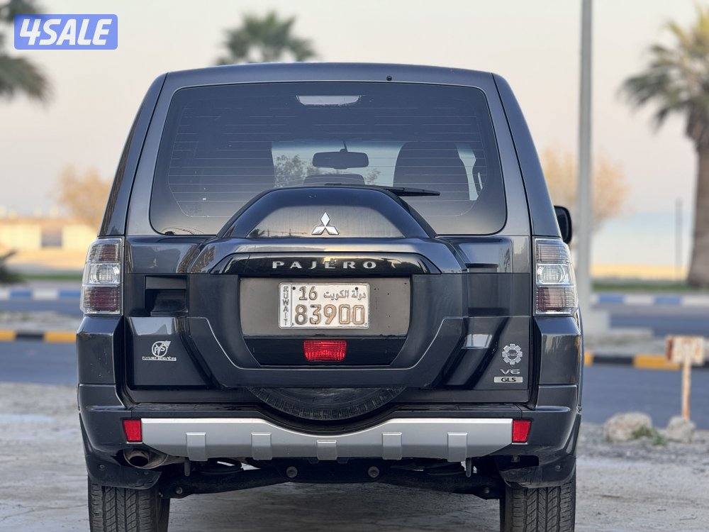 باجيرو موديل 2019 / مكينه 3.52