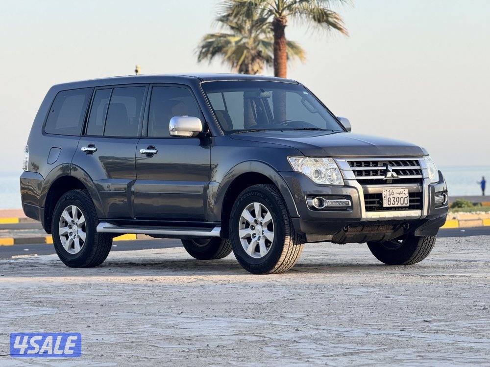 باجيرو موديل 2019 / مكينه 3.53