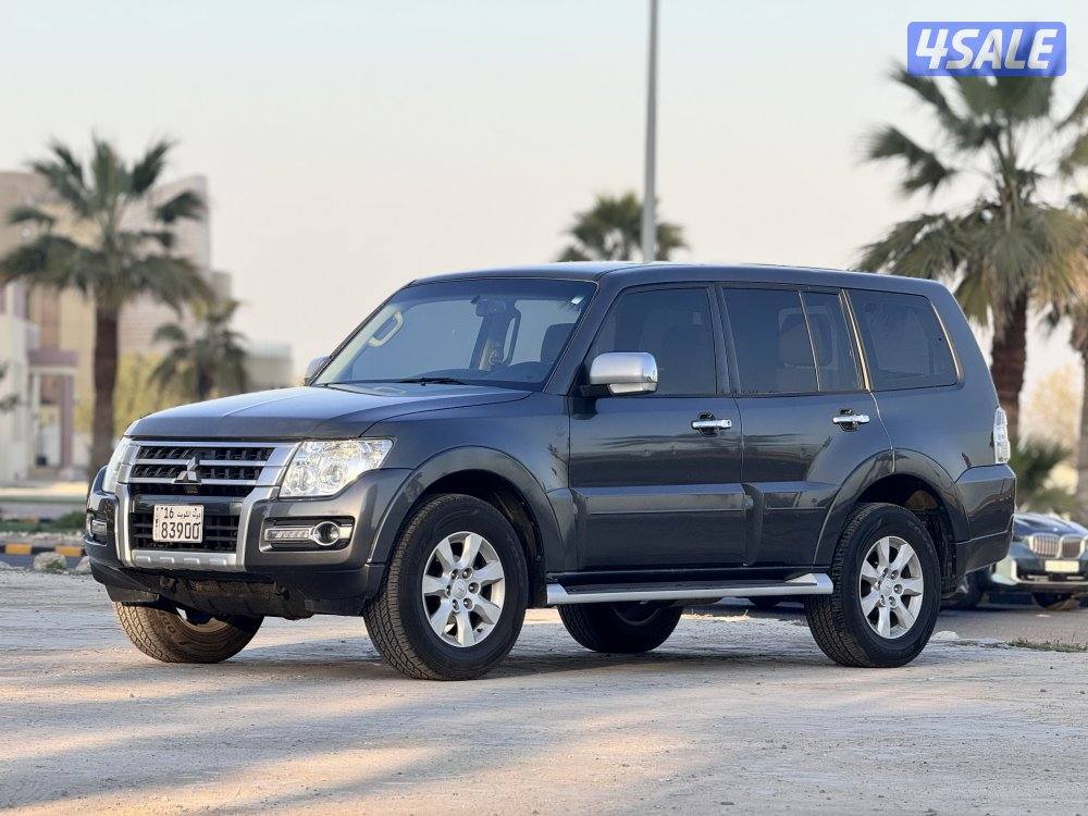 باجيرو موديل 2019 / مكينه 3.54