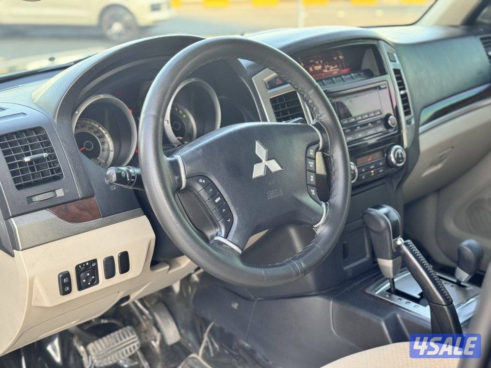 باجيرو موديل 2019 / مكينه 3.55