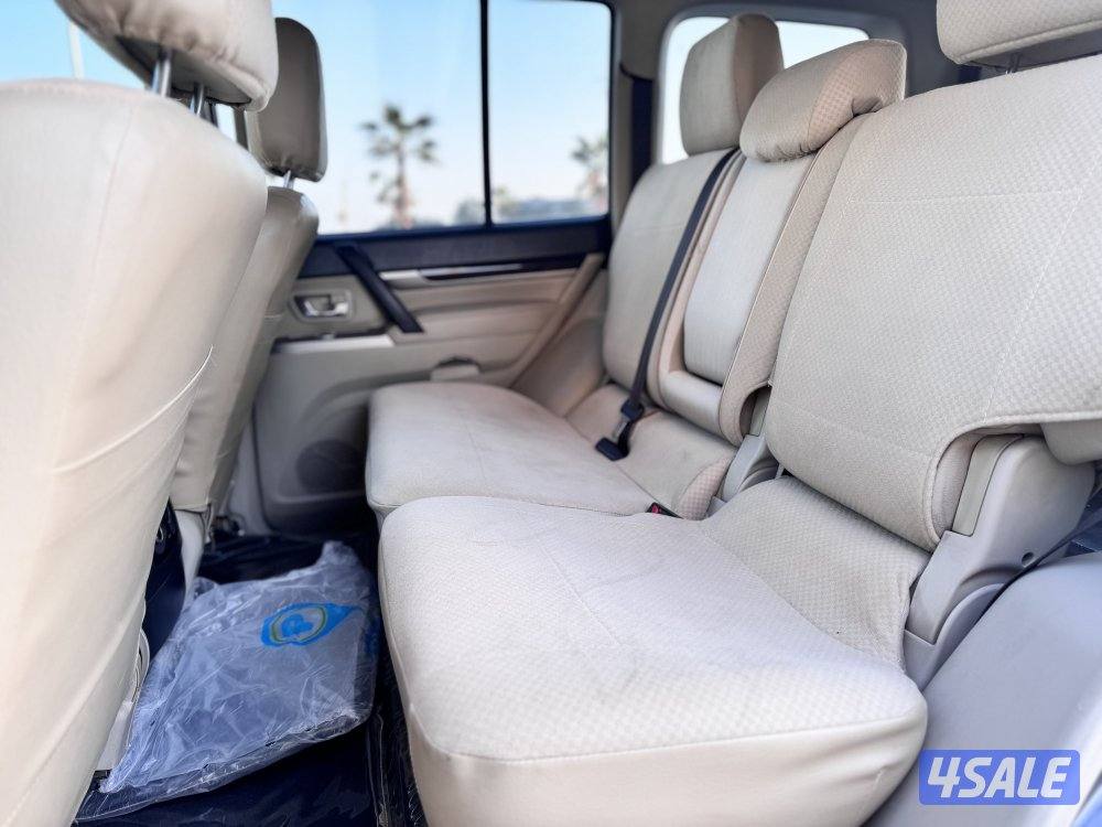 باجيرو موديل 2019 / مكينه 3.57