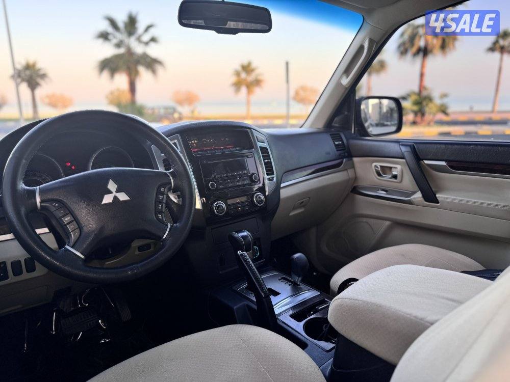 باجيرو موديل 2019 / مكينه 3.58