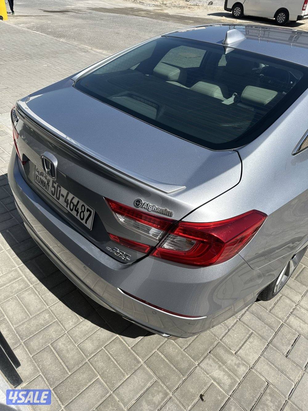 للبيع هوندا اكورد 20190