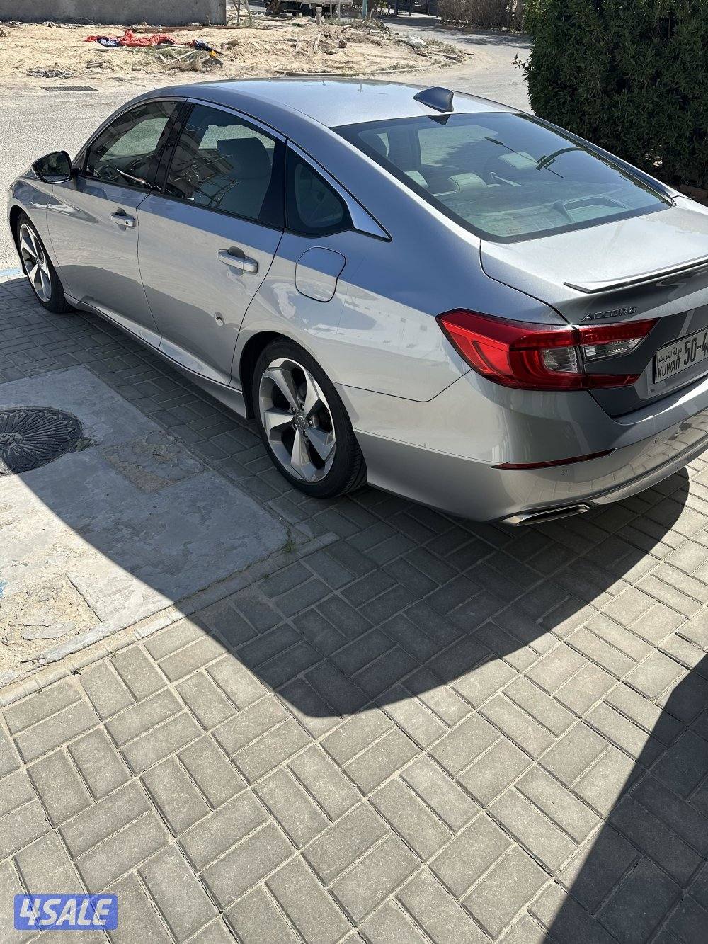 للبيع هوندا اكورد 20191
