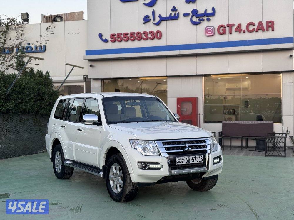 للبيع باجيرو2022 كاش او اقساط1