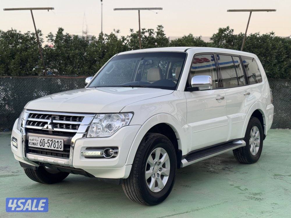 للبيع باجيرو2022 كاش او اقساط2