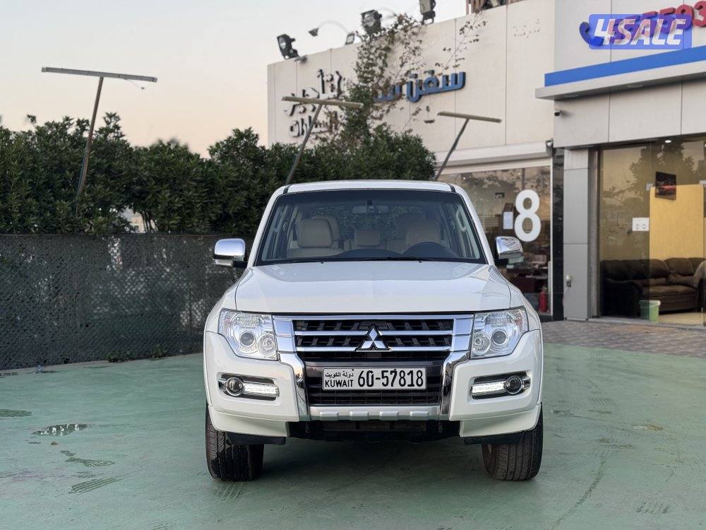 للبيع باجيرو2022 كاش او اقساط3