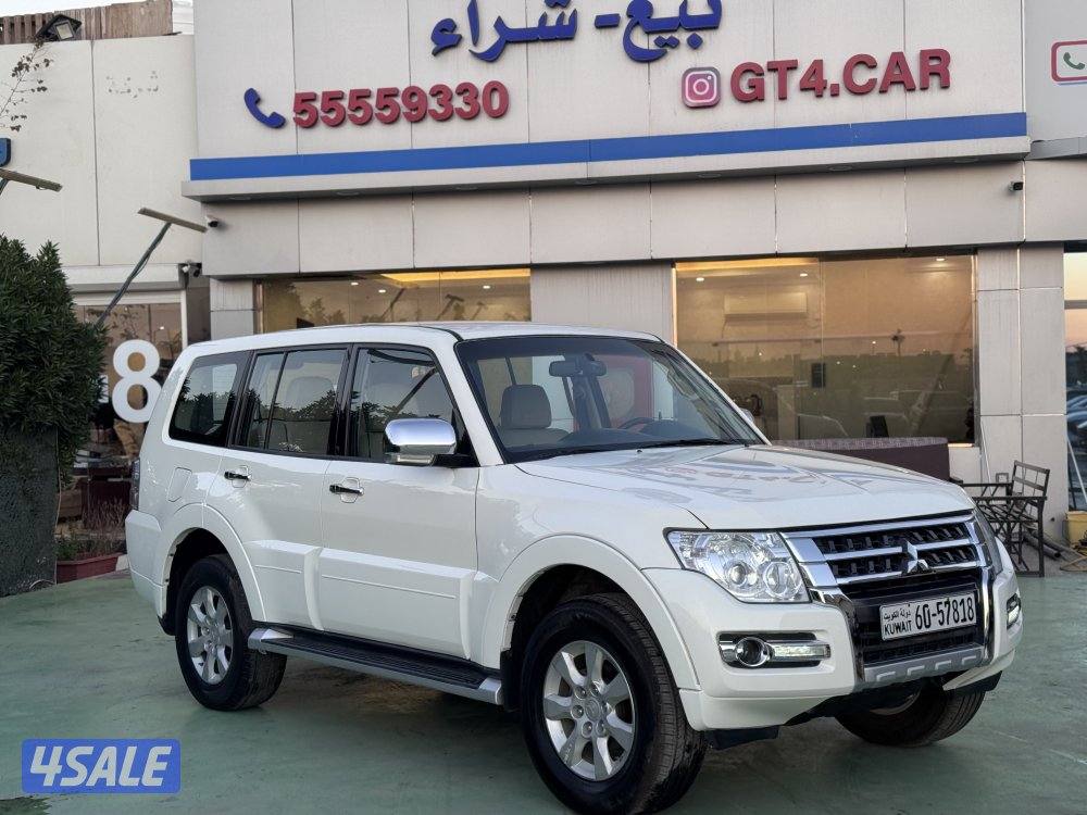 للبيع باجيرو2022 كاش او اقساط6