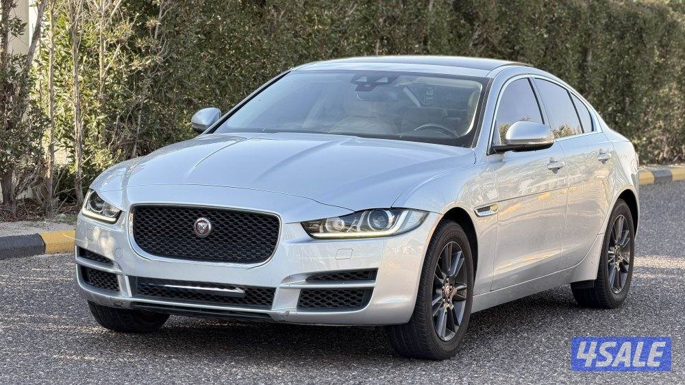 jaguar XE3