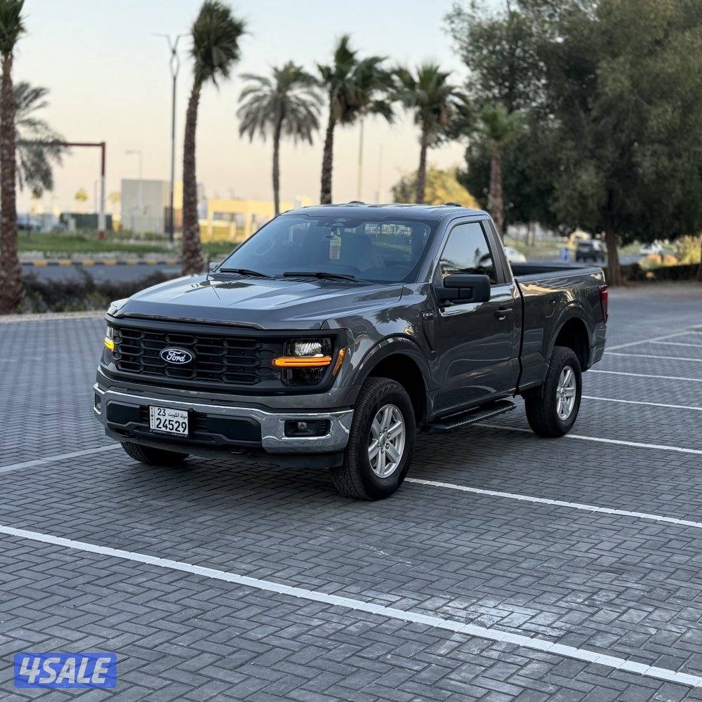 FORD F150 FX4 2025 / 11 KM(المالك الاول)0