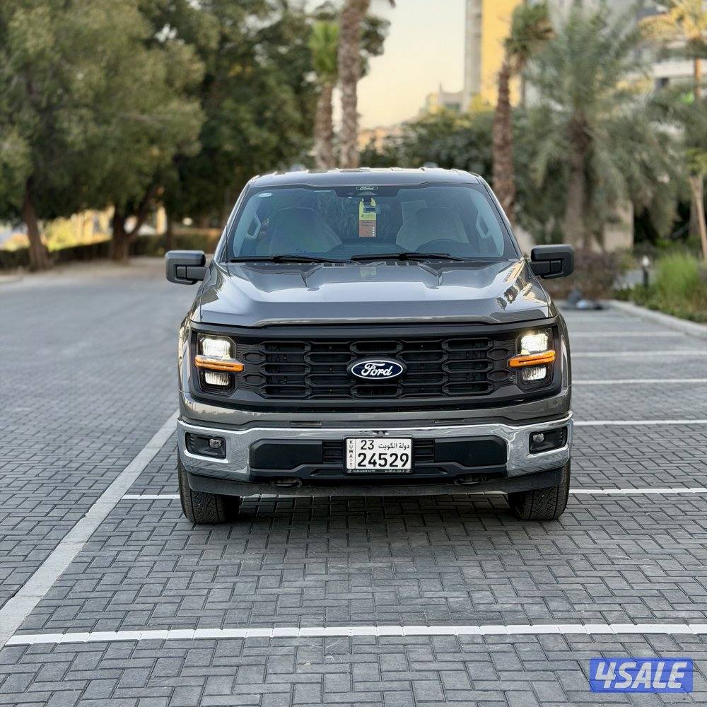 FORD F150 FX4 2025 / 11 KM(المالك الاول)1