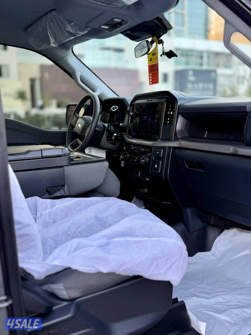 FORD F150 FX4 2025 / 11 KM(المالك الاول)7