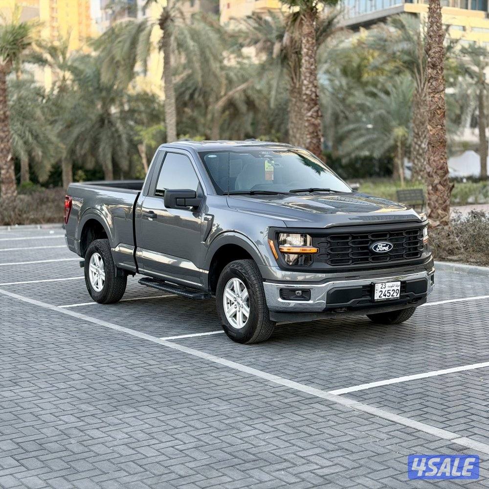 FORD F150 FX4 2025 / 11 KM(المالك الاول)2