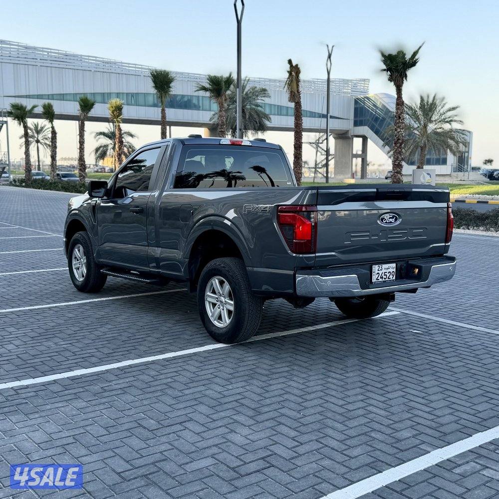 FORD F150 FX4 2025 / 11 KM(المالك الاول)5