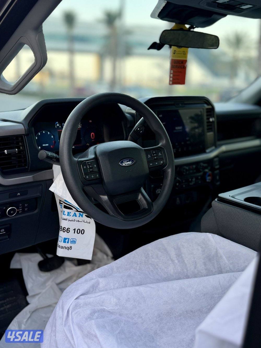 FORD F150 FX4 2025 / 11 KM(المالك الاول)8