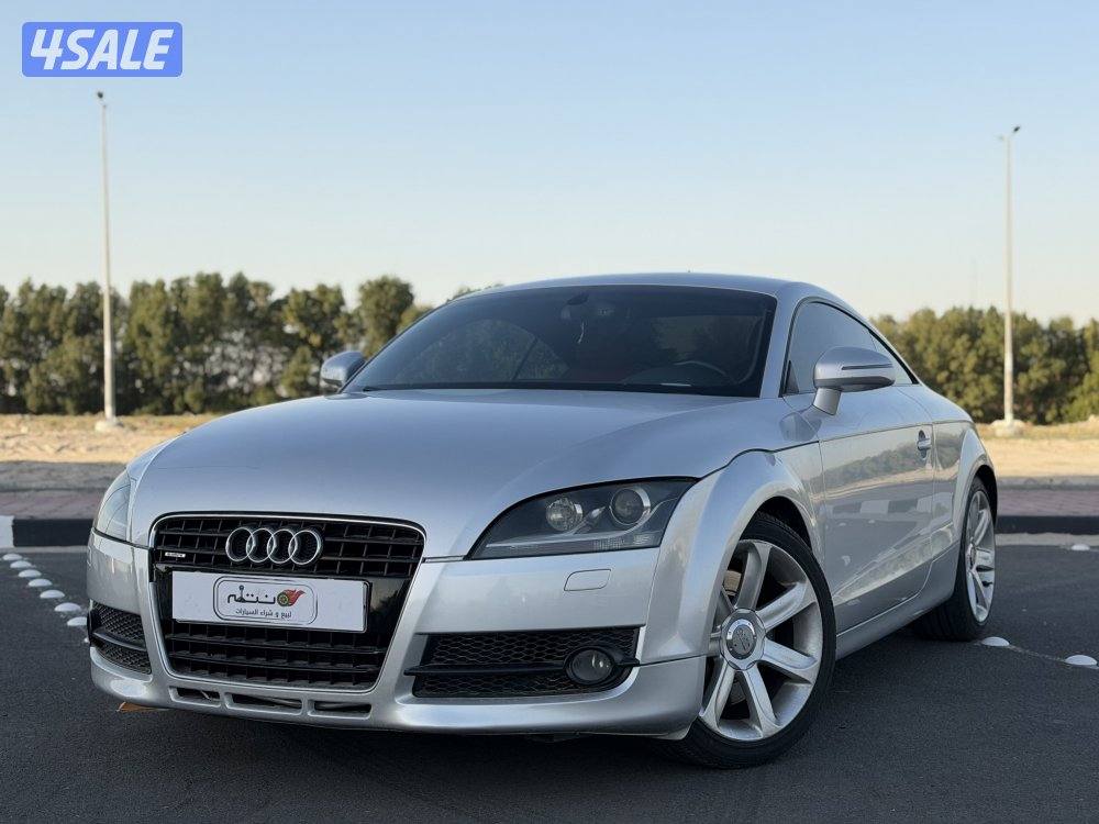 اودي TT موديل 20091