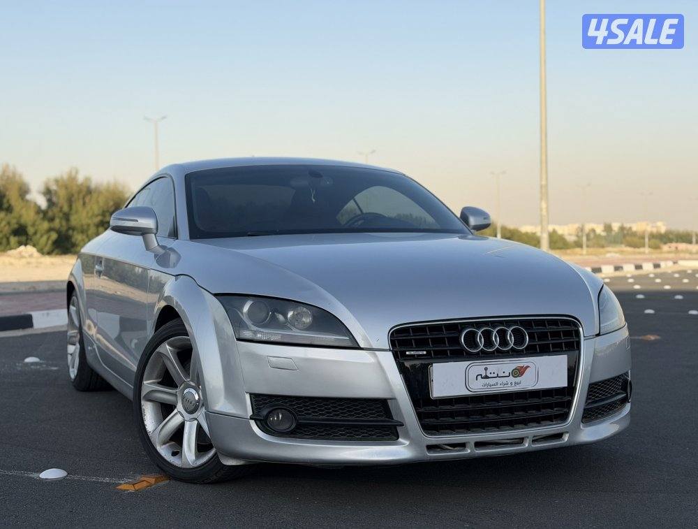 اودي TT موديل 20092