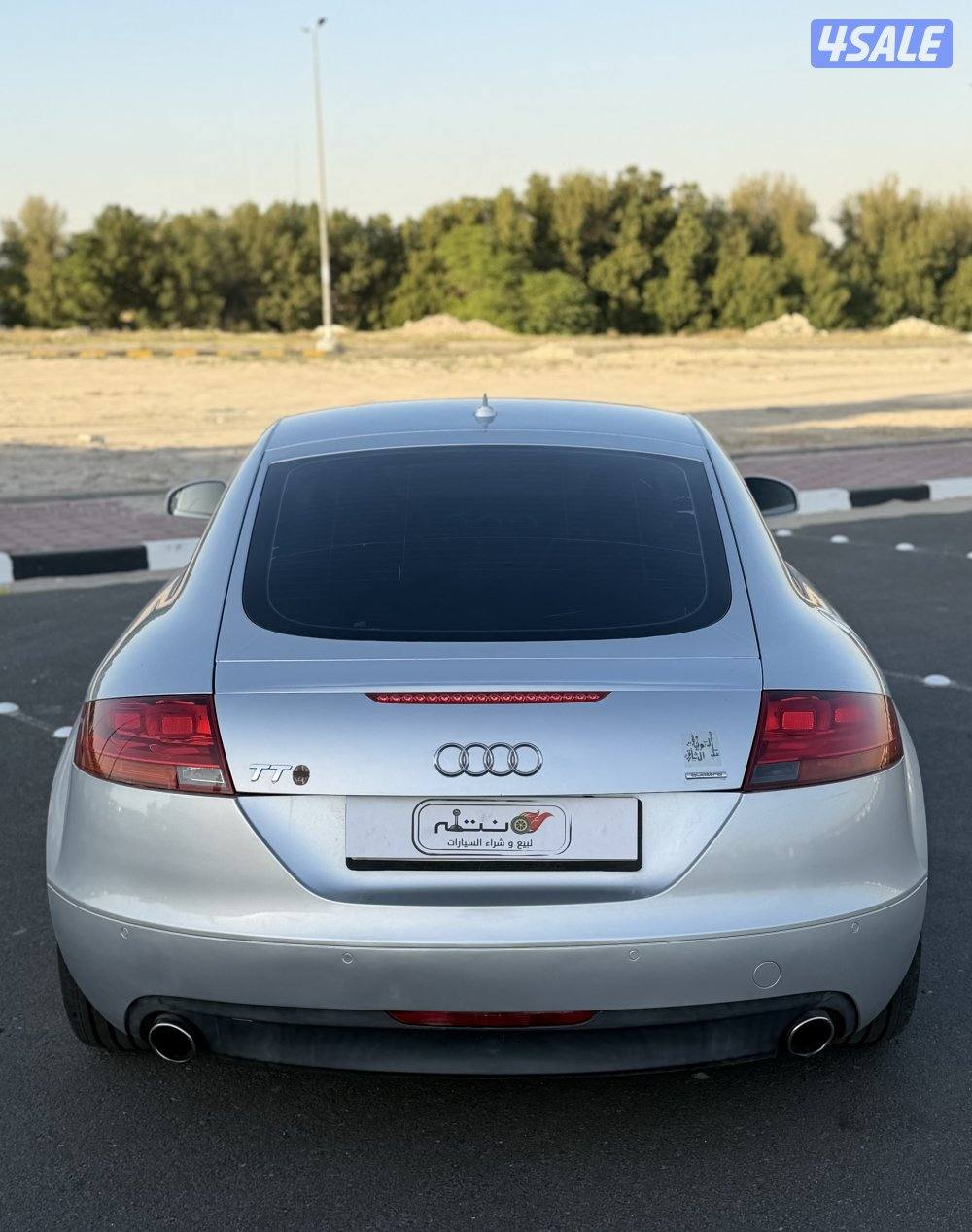 اودي TT موديل 20093