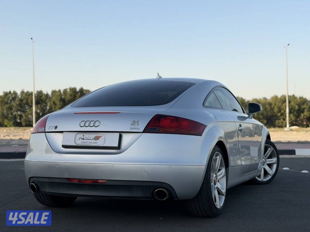 اودي TT موديل 20095