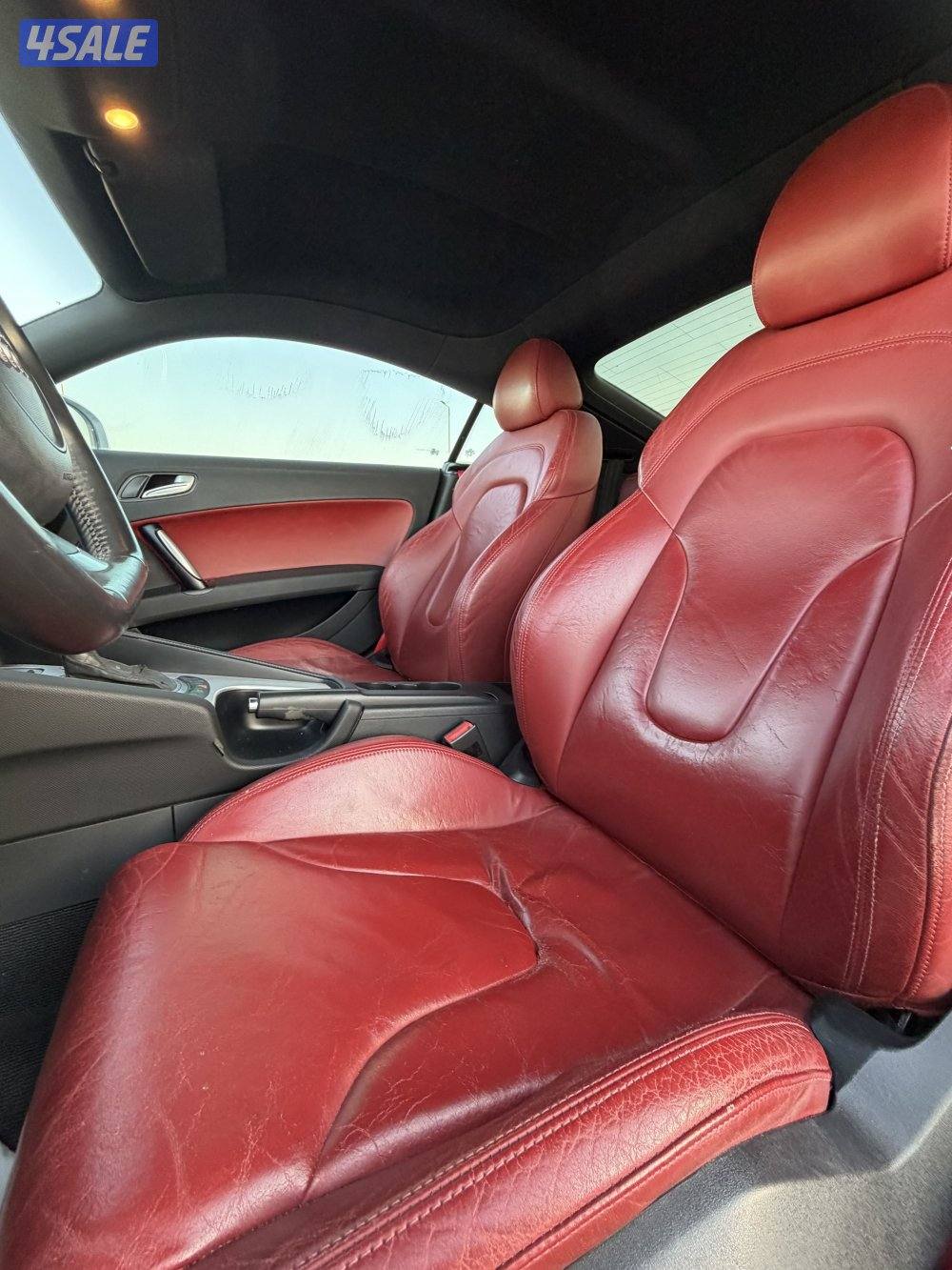 اودي TT موديل 20097