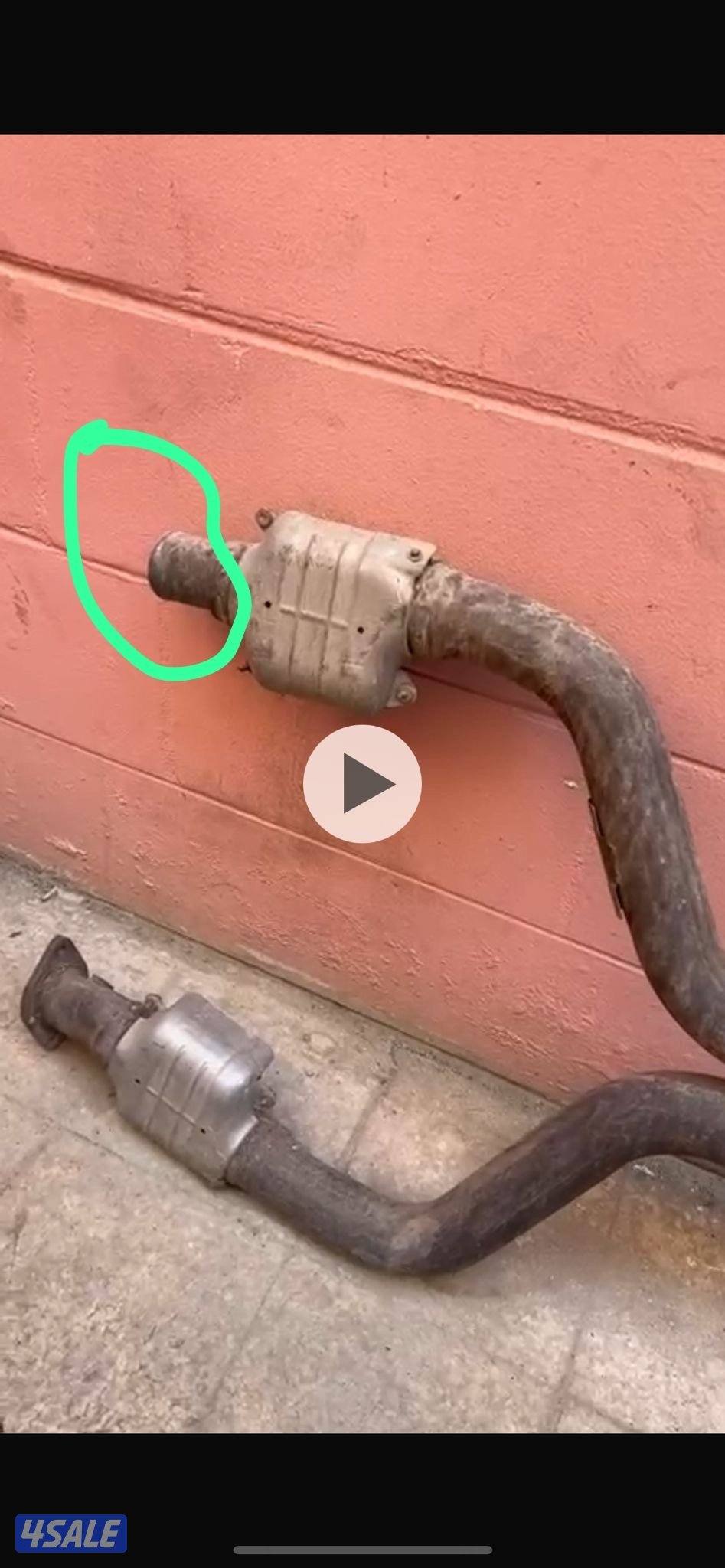 قزوز كاديلاك مع دبات التلوث CTS-V وكاله 16 إلى 180