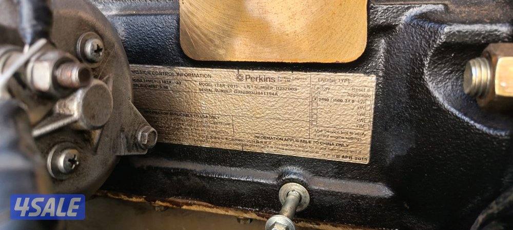 للبيع بيركنز ٣٠ الف4