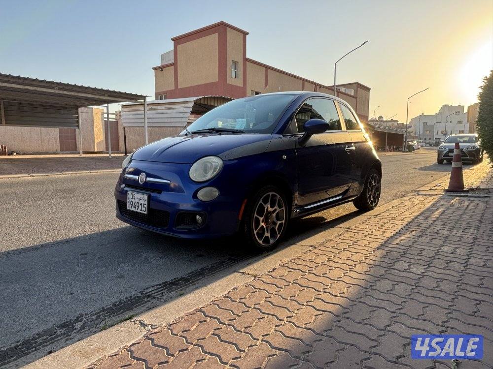 فيات قير عادي ٥٠٠0