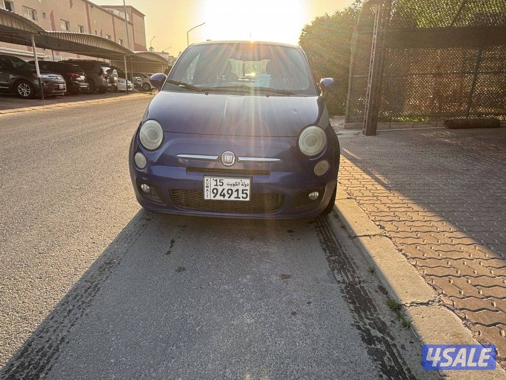 فيات قير عادي ٥٠٠1