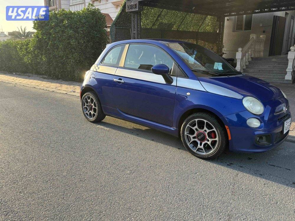 فيات قير عادي ٥٠٠2