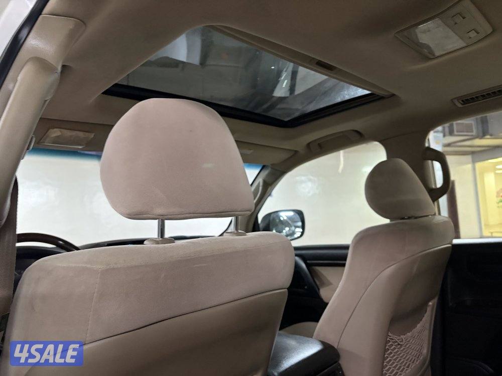 للبيع لاندكروزGXRموديل ٢٠١١5