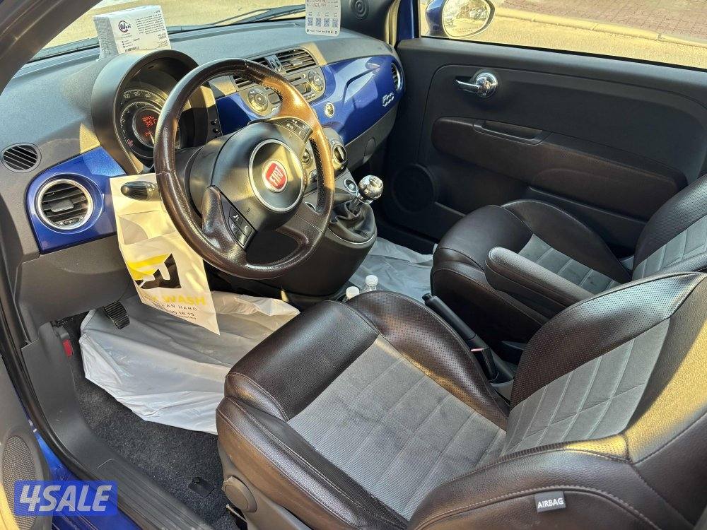 فيات قير عادي ٥٠٠4