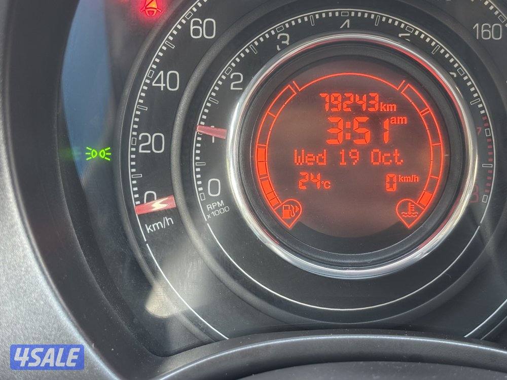 فيات قير عادي ٥٠٠6