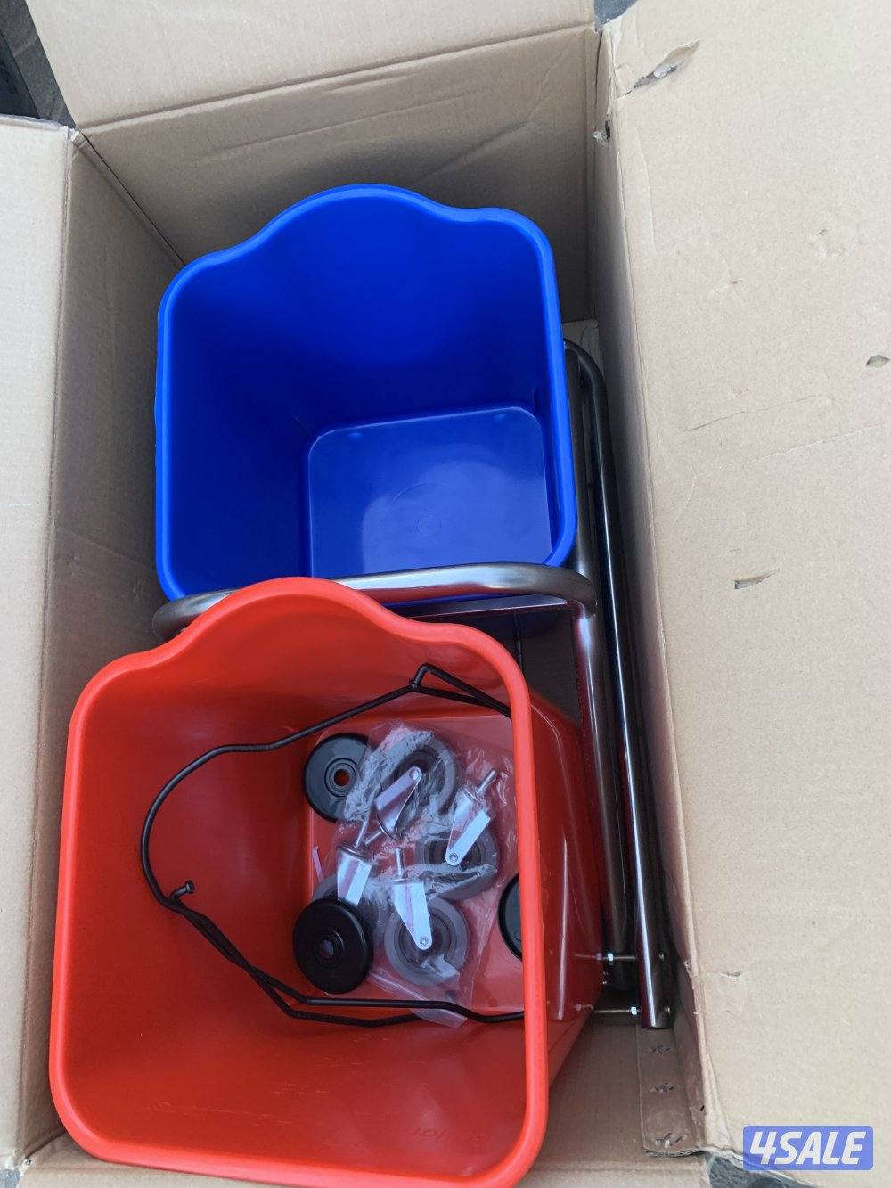 MOP Bucket double complete0