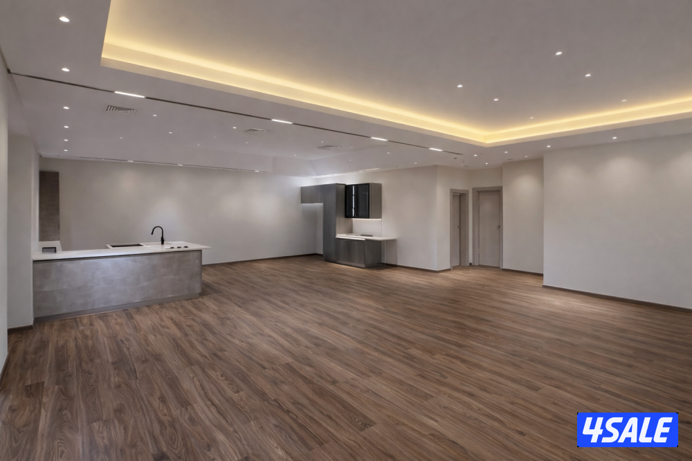 للإيجار دور مع روووف في جنوب عبدالله مبارك0