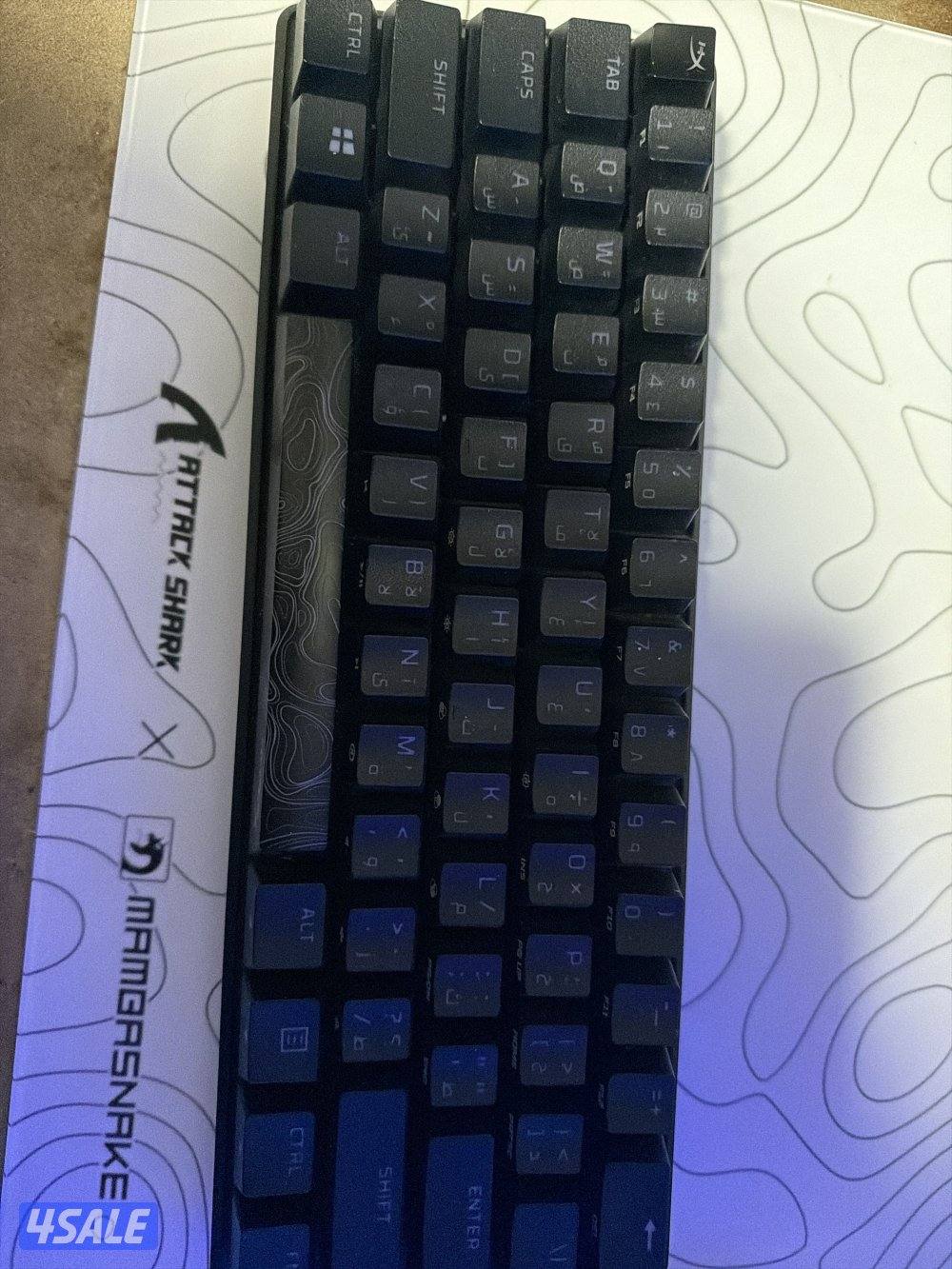 Intel i7-4700f   Ram 16gb  storg 954gb RTX4060   Motherboard ms-7d48.1