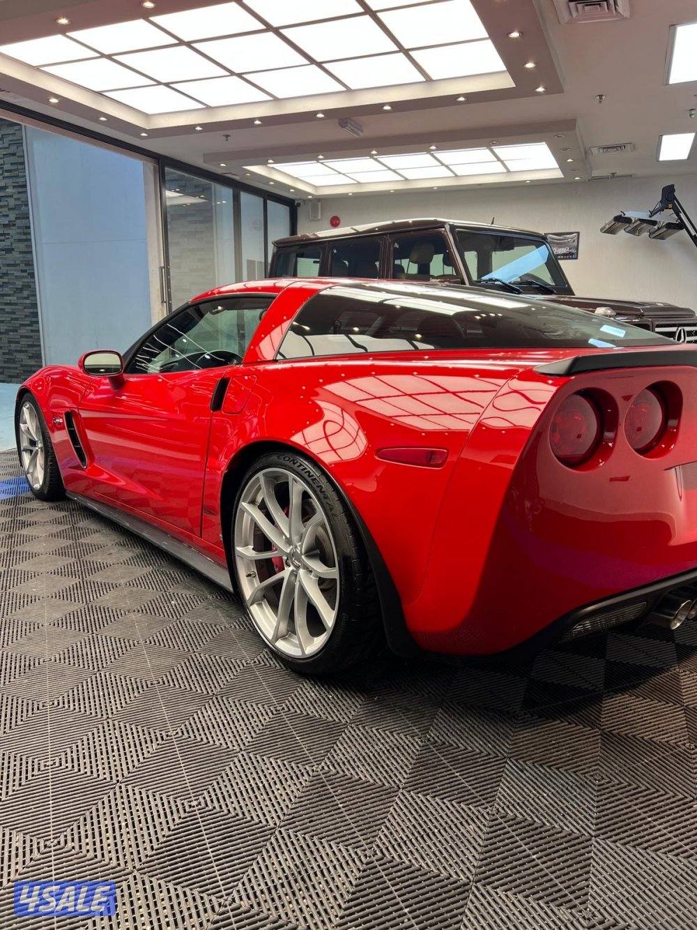 كورفيت Zo6  موديل 20092