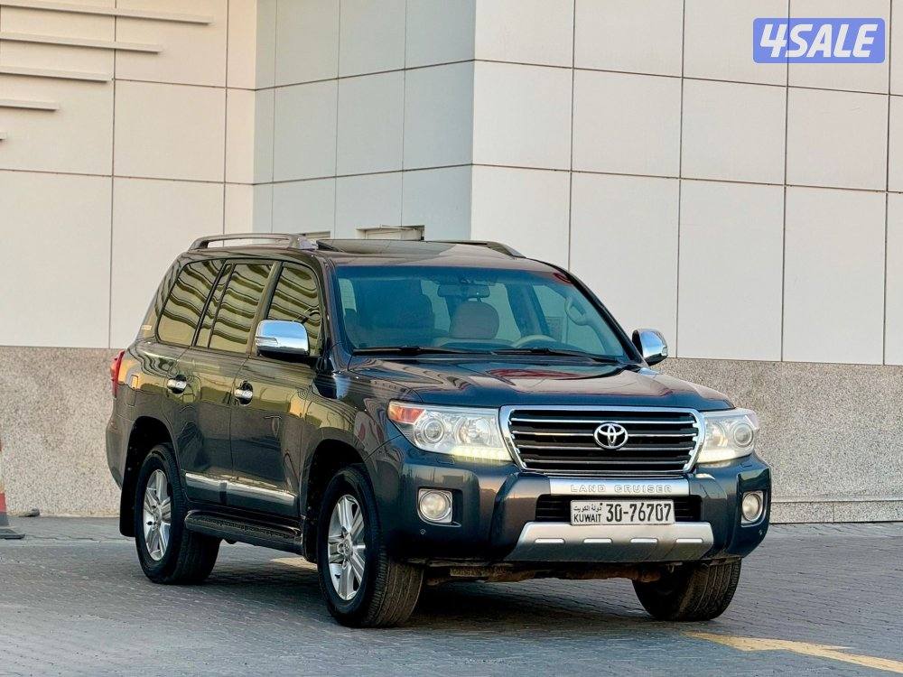 لاند كروس GXR V8 لمتد ادشن1